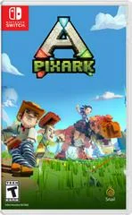 Carátula de PixArk