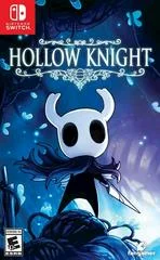 Carátula de Hollow Knight