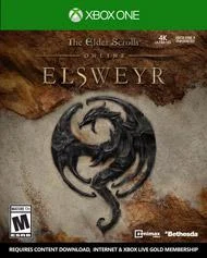 Carátula de Elder Scrolls Online: Elsweyr