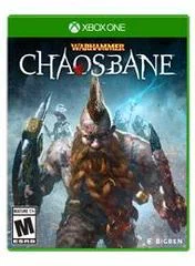 Carátula de Warhammer: Chaosbane