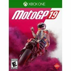 Carátula de MotoGP 19