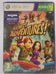 Carátula de Kinect Adventures [Cardboard]