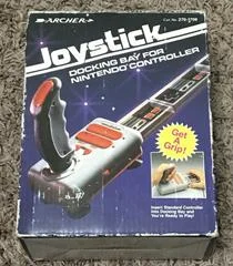 Carátula de Archer Joystick Docking Bay NES Controller