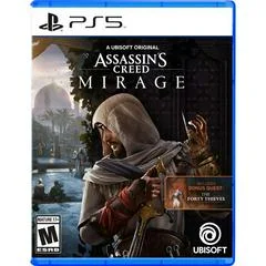 Carátula de Assassin's Creed: Mirage