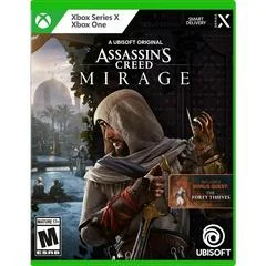 Carátula de Assassin's Creed: Mirage