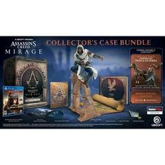 Carátula de Assassin's Creed: Mirage [Collector's Case]
