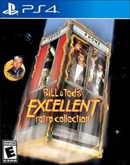Carátula de Bill & Ted's Excellent Retro Collection