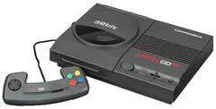Carátula de Amiga CD32 System