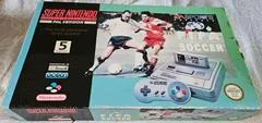 Carátula de Super NES Console [FIFA International Soccer Bundle]