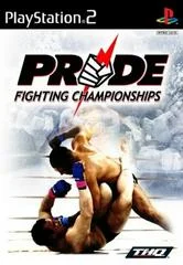 Carátula de Pride Fighting Championships