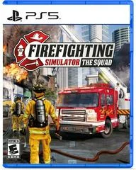 Carátula de Firefighting Simulator The Squad
