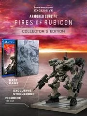 Carátula de Armored Core VI: Fires Of Rubicon [Collector's Edition]