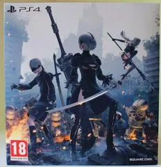 Carátula de Nier Automata [Collector's Edition]
