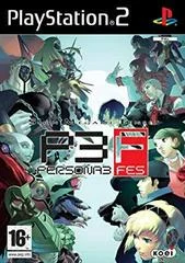 Carátula de Shin Megami Tensei: Persona 3 FES
