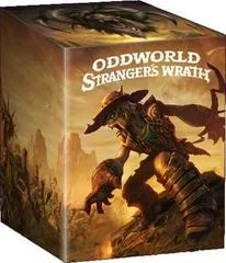 Carátula de Oddworld: Stranger's Wrath [Collector's Edition]