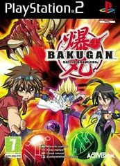 Carátula de Bakugan Battle Brawlers