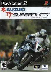 Carátula de Suzuki TT Superbikes