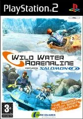 Carátula de Wild Water Adrenaline featuring Salomon