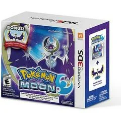 Carátula de Pokemon Moon [Figure Bundle]
