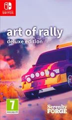 Carátula de Art of Rally Deluxe Edition