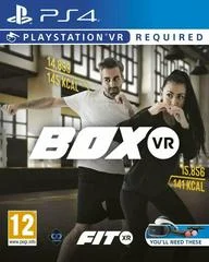 Carátula de Box VR