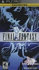 Carátula de Final Fantasy [Favorites]