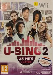 Carátula de U-Sing 2
