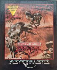 Carátula de Shadow of the Beast