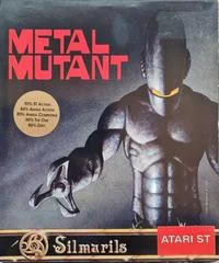 Carátula de Metal Mutant