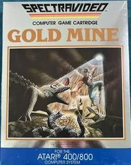 Carátula de Gold Mine