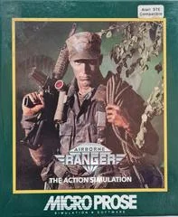Carátula de Airborne Ranger