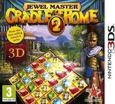 Carátula de Jewel Master Cradle Of Rome 2