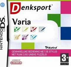 Carátula de Denksport Varia