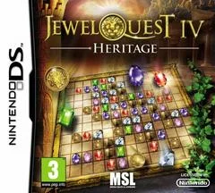 Carátula de Jewel Quest 4 Heritage