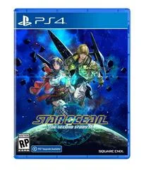 Carátula de Star Ocean: The Second Story R