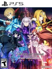Carátula de Sword Art Online: Last Recollection