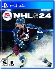 Carátula de NHL 24