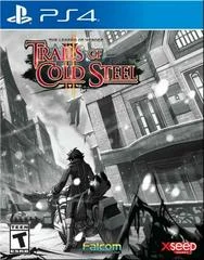 Carátula de Legend of Heroes: Trails of Cold Steel II [Relentless Edition]