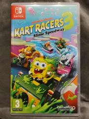 Carátula de Nickelodeon Kart Racers 3: Slime Speedway