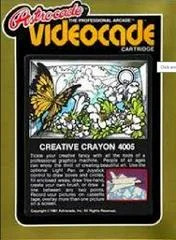 Carátula de Creative Crayon