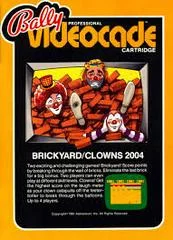 Carátula de Clowns & Brickyard