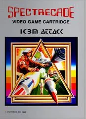 Carátula de ICBM Attack
