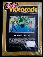 Carátula de Dog Patch