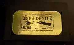 Carátula de Sea Devil