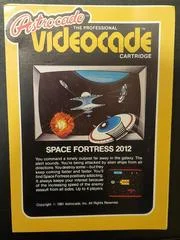 Carátula de Space Fortress