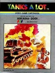 Carátula de Tanks A Lot