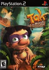 Carátula de Tak and the Power of JuJu