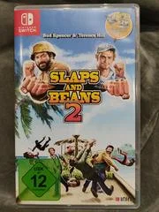 Carátula de Slaps And Beans 2