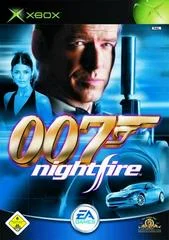 Carátula de 007: Nightfire
