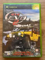Carátula de 4x4 EVO 2